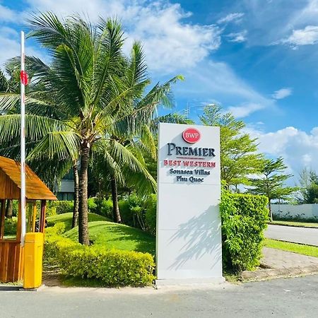 Best Western Premier Sonasea Villas Phu Quoc Esterno foto