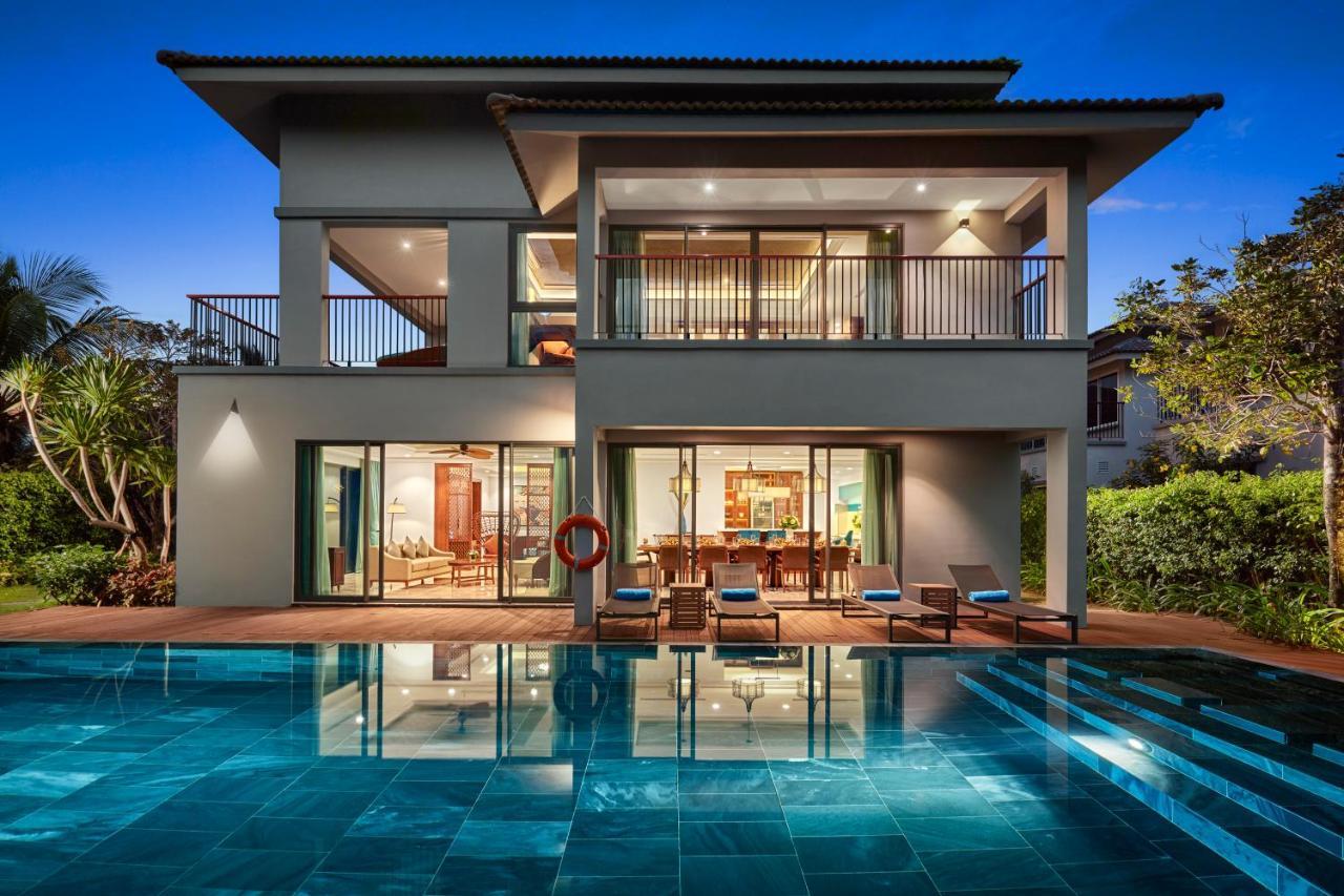 Best Western Premier Sonasea Villas Phu Quoc Esterno foto