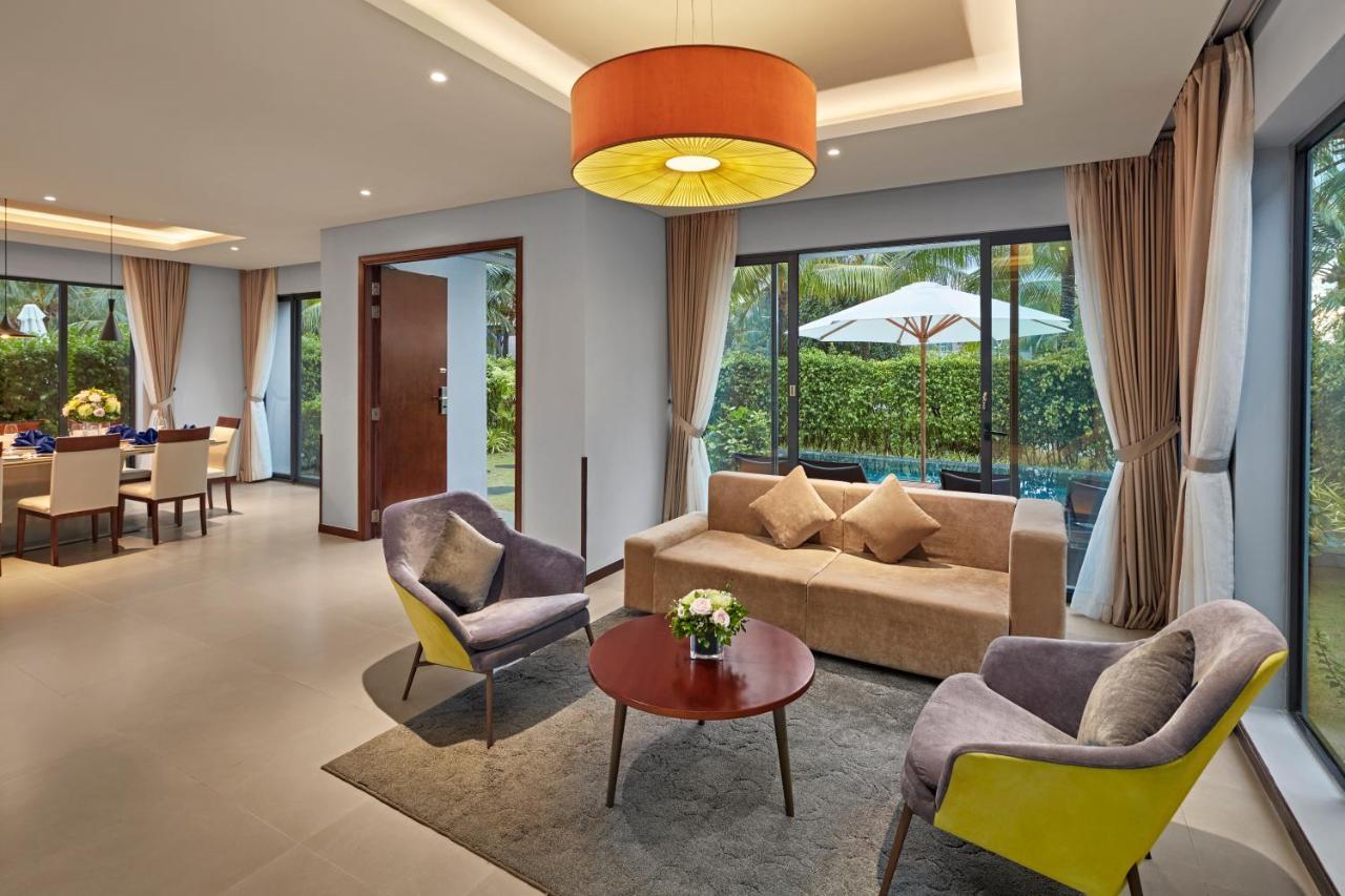 Best Western Premier Sonasea Villas Phu Quoc Esterno foto
