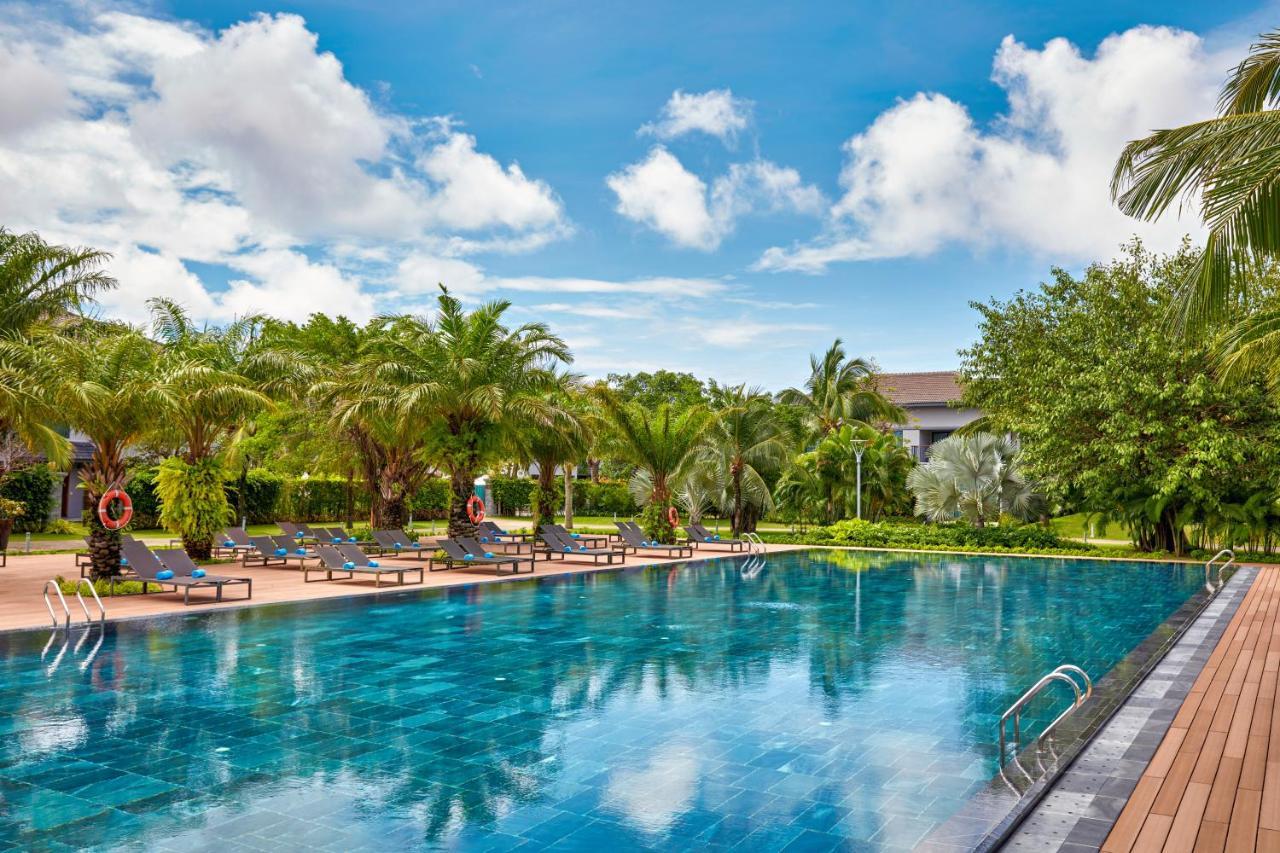 Best Western Premier Sonasea Villas Phu Quoc Esterno foto