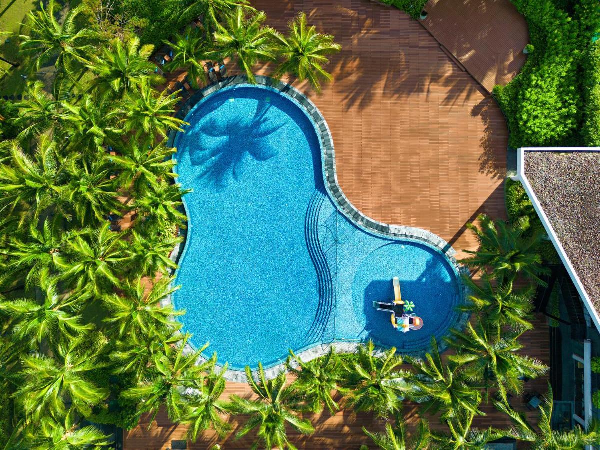 Best Western Premier Sonasea Villas Phu Quoc Esterno foto