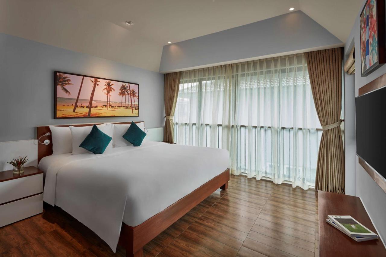 Best Western Premier Sonasea Villas Phu Quoc Esterno foto