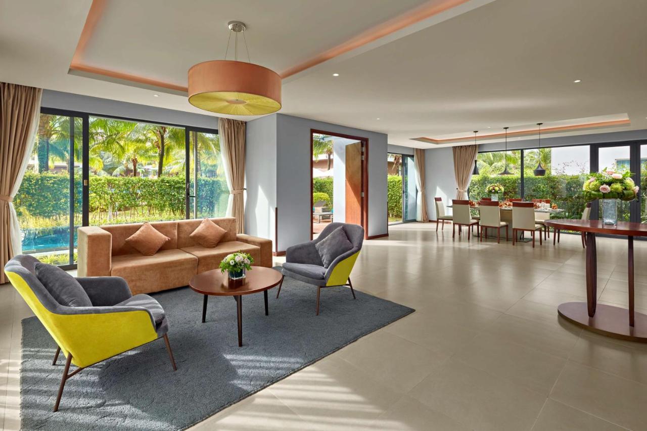 Best Western Premier Sonasea Villas Phu Quoc Esterno foto