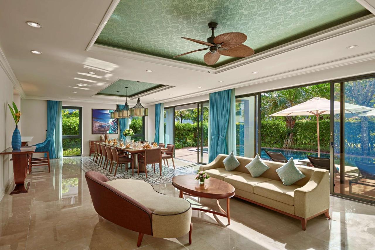 Best Western Premier Sonasea Villas Phu Quoc Esterno foto
