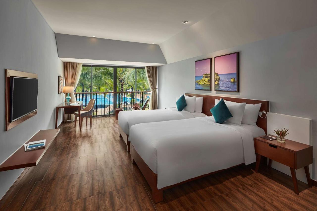 Best Western Premier Sonasea Villas Phu Quoc Esterno foto