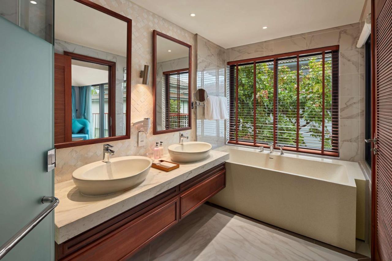 Best Western Premier Sonasea Villas Phu Quoc Esterno foto