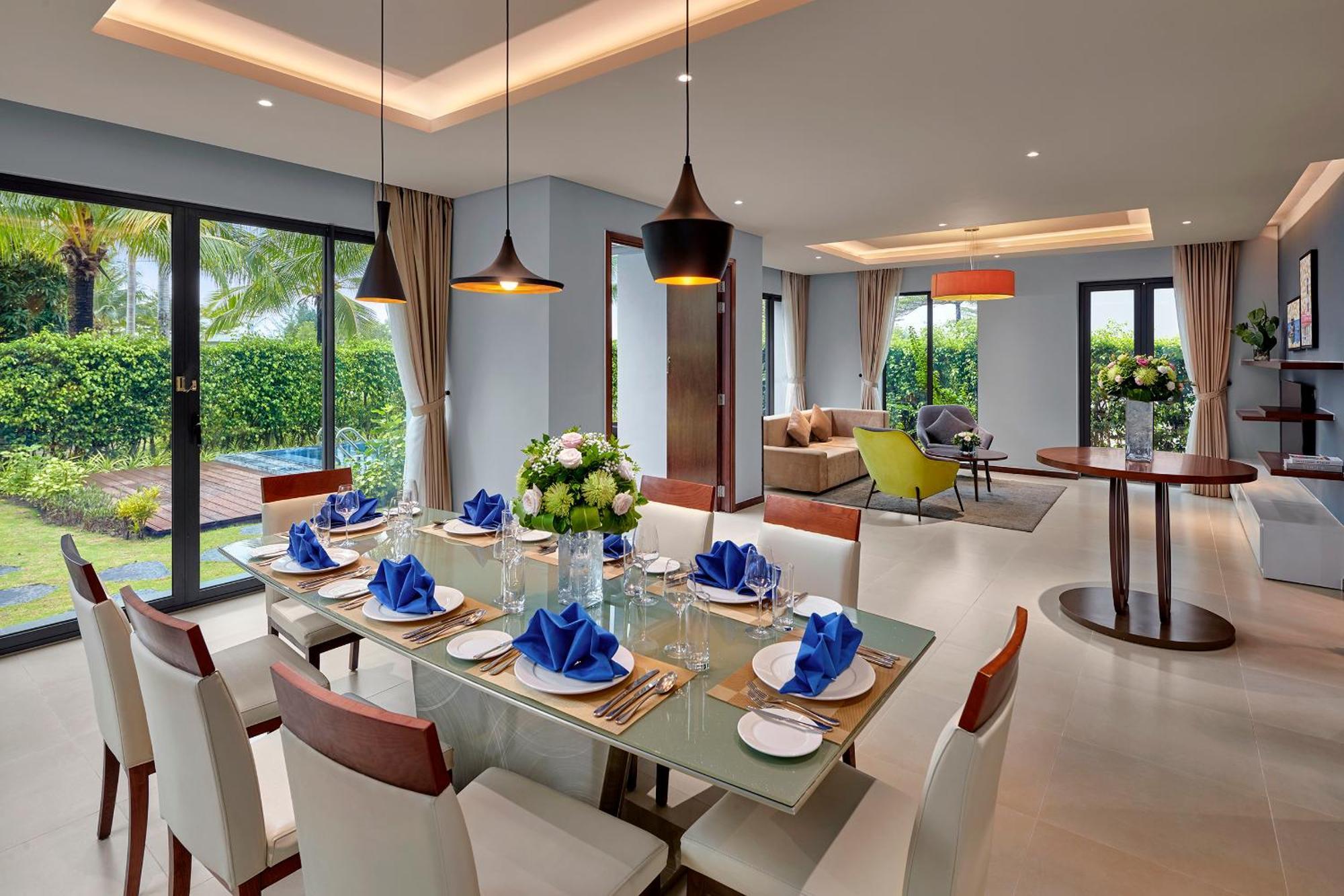 Best Western Premier Sonasea Villas Phu Quoc Esterno foto