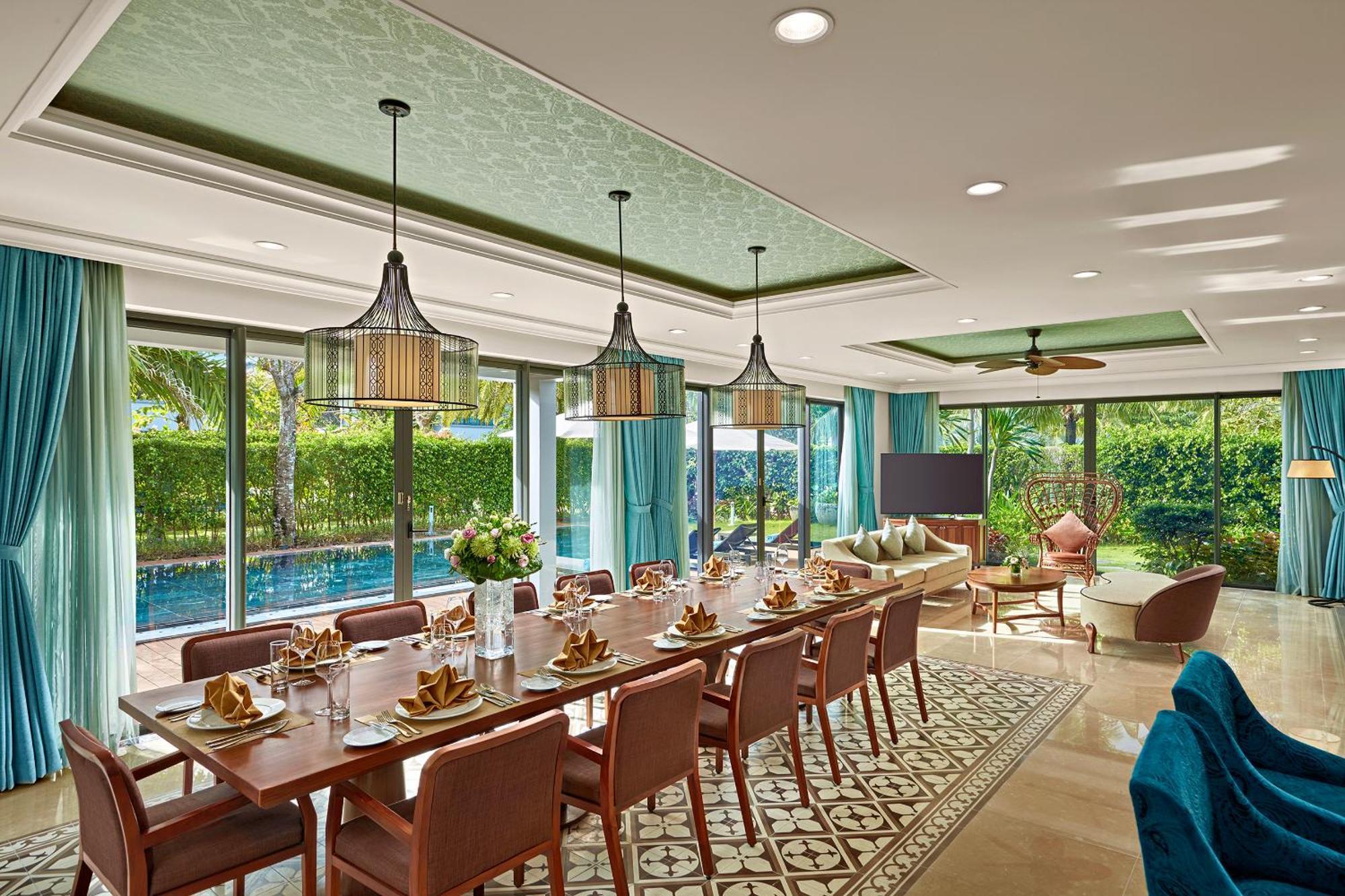 Best Western Premier Sonasea Villas Phu Quoc Esterno foto